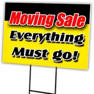 Moving out of state, make me a reasonable offer 💚